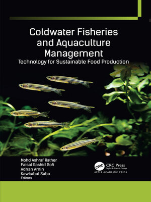 cover image of Coldwater Fisheries and Aquaculture Management